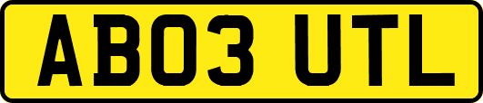 AB03UTL