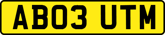 AB03UTM