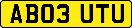 AB03UTU
