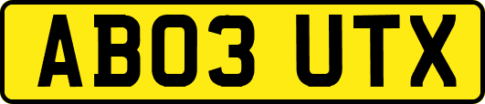 AB03UTX