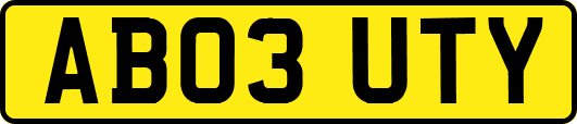 AB03UTY