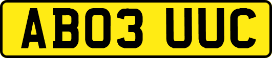 AB03UUC