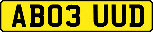 AB03UUD