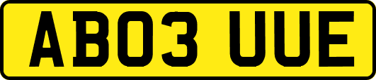 AB03UUE
