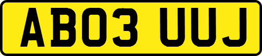 AB03UUJ