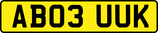 AB03UUK