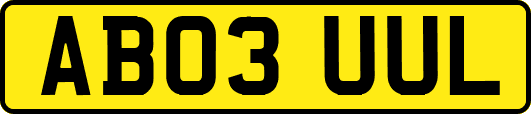 AB03UUL