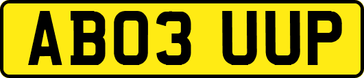 AB03UUP