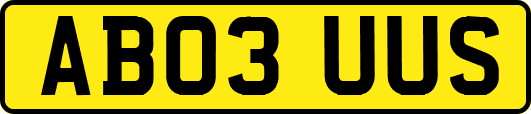 AB03UUS