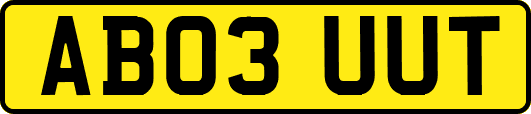 AB03UUT
