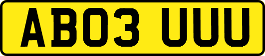 AB03UUU