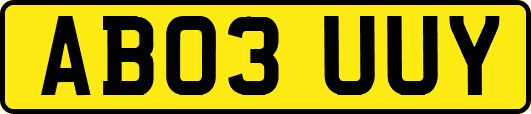 AB03UUY