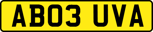 AB03UVA