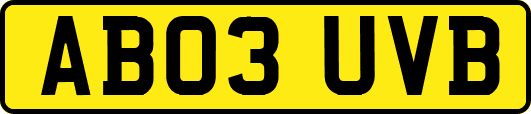 AB03UVB