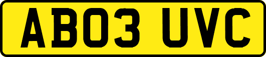 AB03UVC