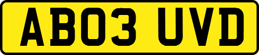 AB03UVD