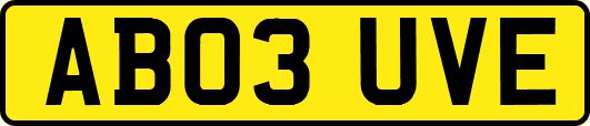 AB03UVE