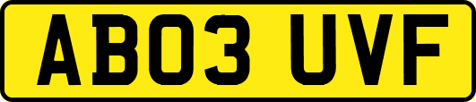 AB03UVF