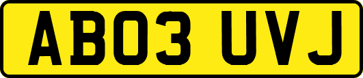 AB03UVJ