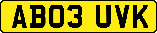 AB03UVK