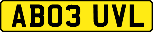 AB03UVL