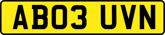 AB03UVN