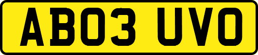 AB03UVO