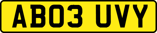 AB03UVY