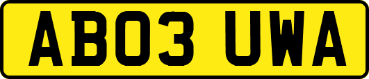 AB03UWA