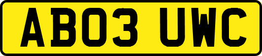 AB03UWC