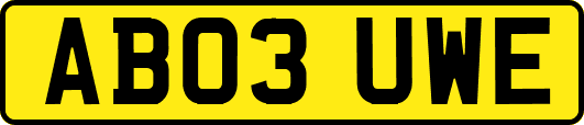 AB03UWE