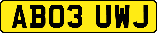 AB03UWJ