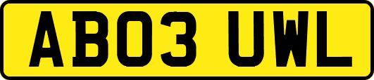 AB03UWL