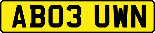 AB03UWN