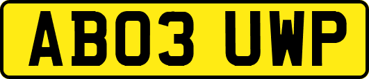 AB03UWP