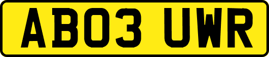 AB03UWR