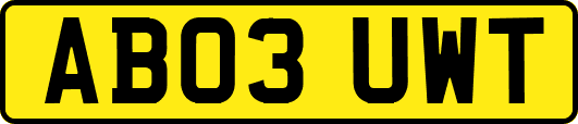 AB03UWT