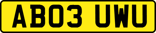 AB03UWU