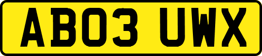 AB03UWX