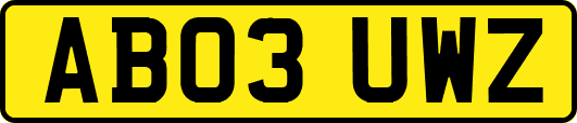 AB03UWZ