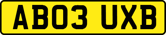 AB03UXB