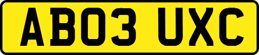 AB03UXC