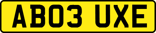 AB03UXE