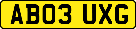 AB03UXG