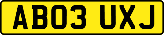 AB03UXJ