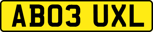AB03UXL