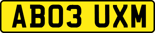 AB03UXM