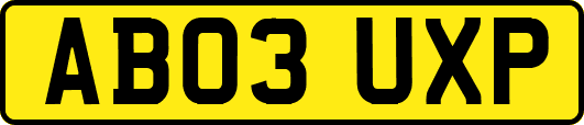 AB03UXP