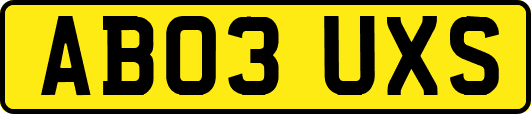 AB03UXS