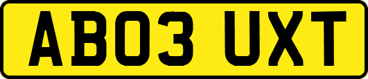 AB03UXT